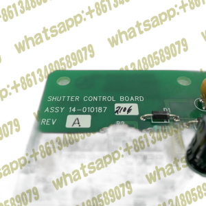 Therma-wave 14-010187 Shutter Control Board