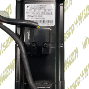 Yaskawa SGMAH-02B1A6C
