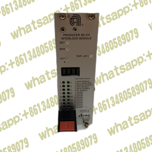 AMAT 0190-07970 Producer SE CH Interlock Module