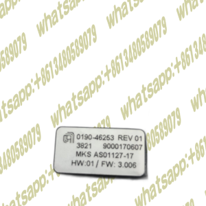 MKS CDN127R-7 0190-46253 REV 01