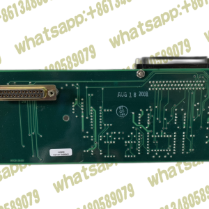 NOVELLUS SYSTEMS,INC.RF INTERFACE,SSD,SPEED 03-033713-00