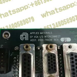 AMAT 0100-70034 ASSY