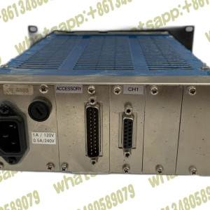 MKS Power Supply Readout Type 113 113BJ1-P