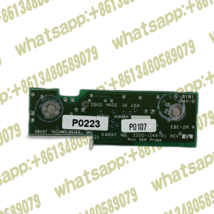 Asyst Technologies ASSY 3200-1144-01