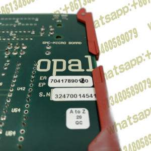 Opal EA70417890100 SMC-Micro Board