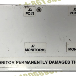 AMAT 0190-05111 / VIDEO AND CONTROL SWITCH SPECIFICATION