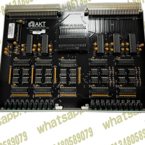 AMAT AKT 0100-71278 REV.01 CVD COMM INTERFA