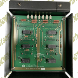 AMAT 0100-76280 PCB ASSY SMIF INTERCONNECT BOARD