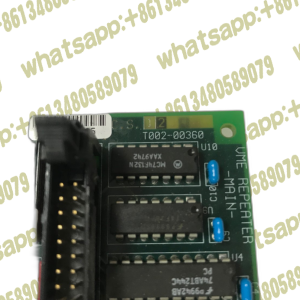 AMAT T002-00360 VME REPEATER