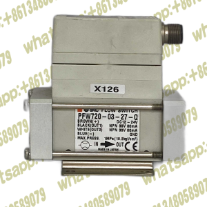 SMC Digital Flow Switch PFW720-03-27-Q
