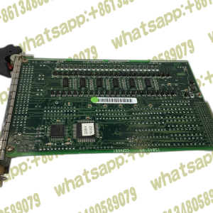 AMAT 0190-02506 REV001 DIP BOARD CDN491