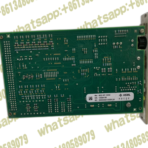 ASML Shutter Control PCB 4022.437.30132