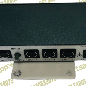 Kramer VM-3S xl 1:3 S-Video Distribution Amplifier