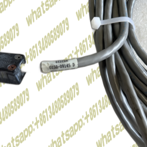 AMAT 0150-09145 CABLE ASSY FINAL VALVE N2 FLOW INTERLOCK