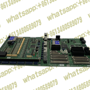TEL 3M81-027681-14 MMI Interlock Controller PCB 3M80-001285-13