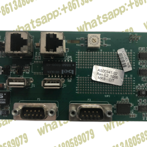 AMAT AS00341-02 ; AS00342-02 MKS