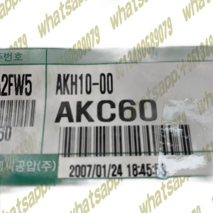 SMC AKH Non Return Valve 10mm Tube AKH10-00