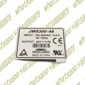 TDK-Lambda JWS300-48 POWER SUPPLY