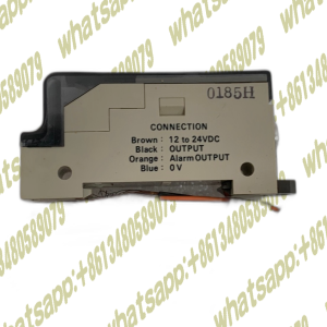 Omron E3C-JC4P AMPLIF TIMER NPN OUTPUT RAIL-MT