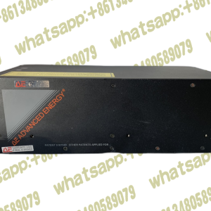 AE Advanced Energy RFG 1251 3155107-001 13.56Mhz RF Generator