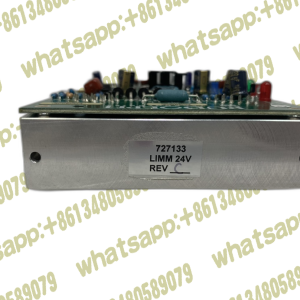 RUDOLPH TECHNOLOGIES SERVO AMPLIFIER 726545
