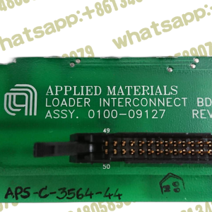 AMAT 0100-09127 PCB ASSY INTE
