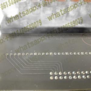 AMAT BAY SOLENOID MANIFOLD FACILITY GAS PANEL BES-4739-PCB