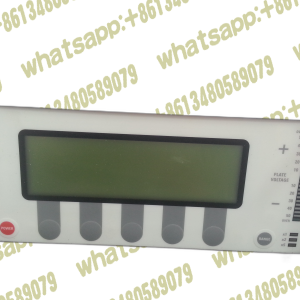 Simco-Ion Model 280A Charged Plate Monitor