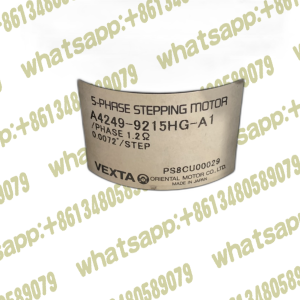 Oriental Motor A4249-9215HG-A1 5 Phase Stepping Motor VEXTA