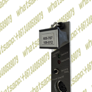 LAM 605-707109-012 ENGENUITY SYSTEMS PCB