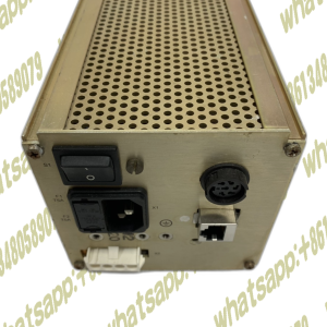 PFEIFFER DCU-300 Turbo Pump Controller