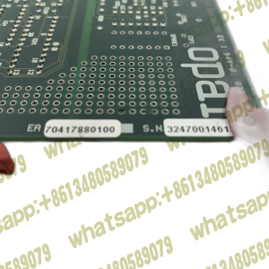 Opal EA70417880100 SMC-RS232 Card EK2095 Circuit Board Assembly PCB