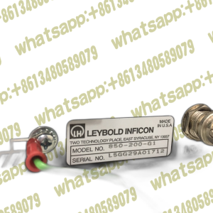 Inficon-IG3-Vacuum-Controller-Gauge-850-200-01-85GG29AO1413