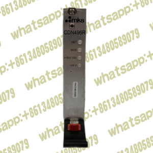 AMAT 0190-34283 MKS Instruments CDN496R AS01496-AB I/O Board
