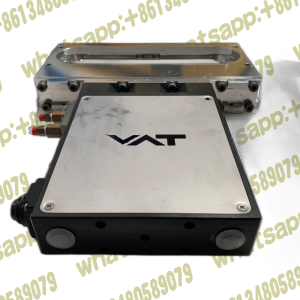 VAT 02010-BA44-0001 02010-BA24-1001 Rectangular gate valve MONOVAT 46x236 mm