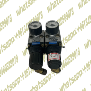 Koganei MR100 (2pcs) w/ R100M2B Regulator