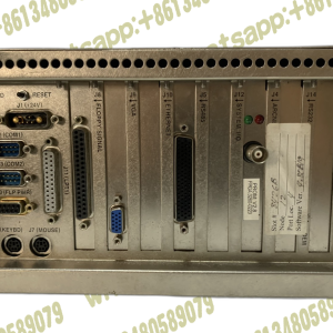 NOVELLUS 02-103970-00 ASSY,MOD CONT P166,24V
