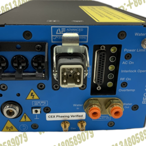 AE RFG-1251 RF Generator M/N 3155107-102 660-024637-200