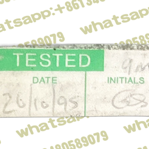 TESTED 9M