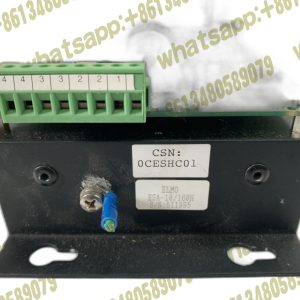 Elmo Motion Control ESA-10/160H Servo Amplifier 511995