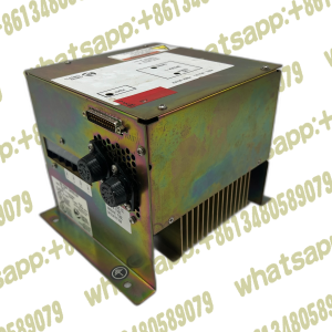 Control Concepts 1014-03 AMAT 0190-35634, SCR Power Controller