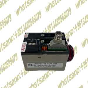 AMAT 0190-19431, PLC, Omron CPM2C-S110C-DRT, CPM2C-16ET1C, Devicenet, Gemini II