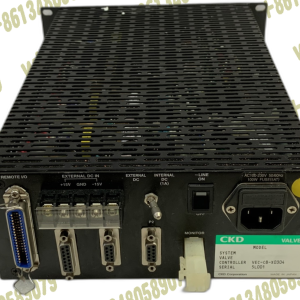 CKD System Valve Controller VEC-C8-X0304