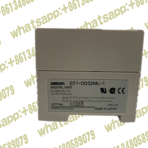 OMRON GT1-OD32ML-1 DIGITAL UNIT