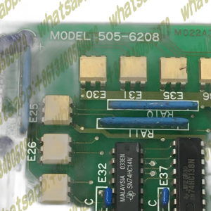 Siemens/TI 505-6208-A SIMATIC TI 505 Analog Current/Voltage Output Module