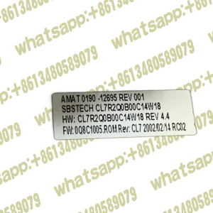 AMAT 0190-12695 CPCI SBS CL7 3U VME Single Board Computer