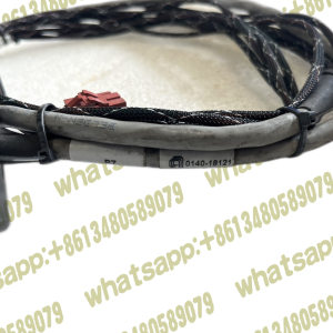 AMAT 0140-18121 HARNESS ASSY WATER FLOW INTLK HDPCVD 520
