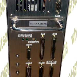 KAWASAKI ROBOT CONTROLLER, AMAT 0190-12379 (PARTS) 30C61C-B004