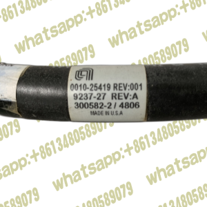 Hose (AMAT) 0010-25419 Assy, Pos 2&4 ENI 13,56 MHz RF Gen