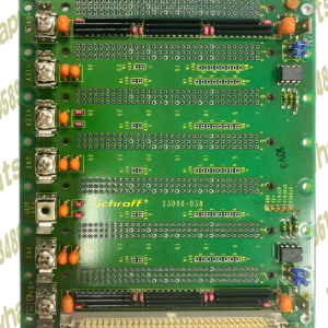 Schroff 23000-038 VME J1 8 SLOT
